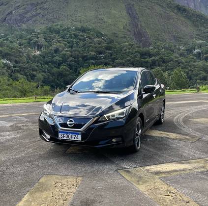 NISSAN LEAF B12P 40 ELÉTRICO